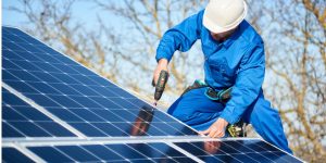 Installation Maintenance Panneaux Solaires Photovoltaïques à Saint-Vincent-sur-Jabron